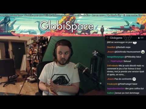 GlobiSpace - No Man's Sky
