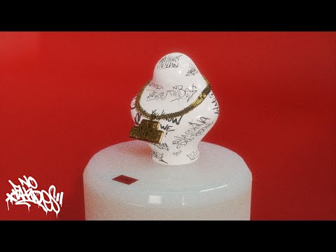 Khare, Borke - NO FARDES ft. Dj Talo (Visualizer)