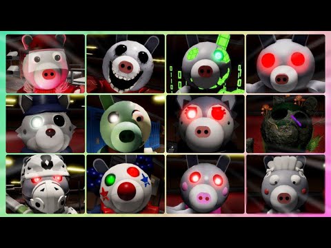 Daisy Raid All Jumpscares!!