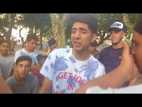 DIZK VS BRILLO | 8VOS | 27/12
