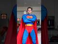 New Superman 2025 Cosplay Costume Unpacking ‍ ️ Superman Cosplay