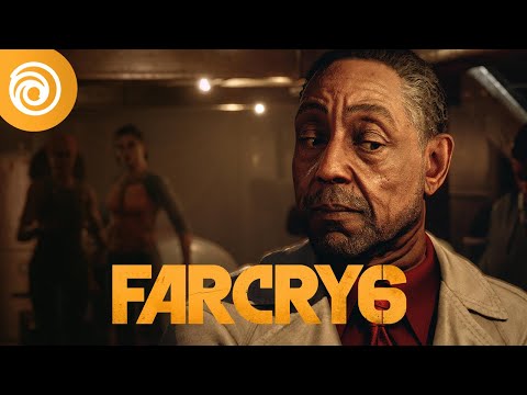 Far Cry 6: Poznaj złoczyńcę: Scena z Antónem | #UbiForward