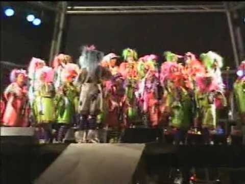 VALTERRA 09 - MURGA LAS TRAVIESAS - EL DIARIO