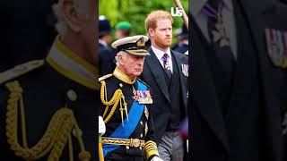 Prince Harry Still Invited To King Charles Coronation ? #Shorts #Spare #PrinceHarry