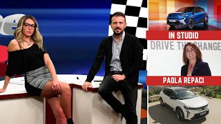 Professione Motori in studio Paola Repaci