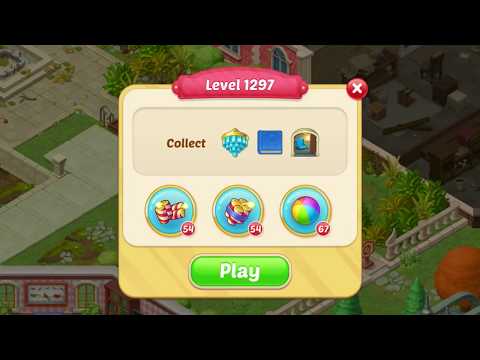 Matchington Mansion [HD] Level 1297