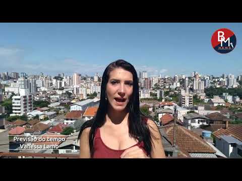 Previsão do tempo 12 de fevereiro de 2020