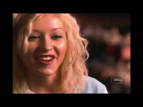 Christina Aguilera - Slide Climax Eb5 & C5 mix? - Come On Over (2000 | 2 Hour Tour)