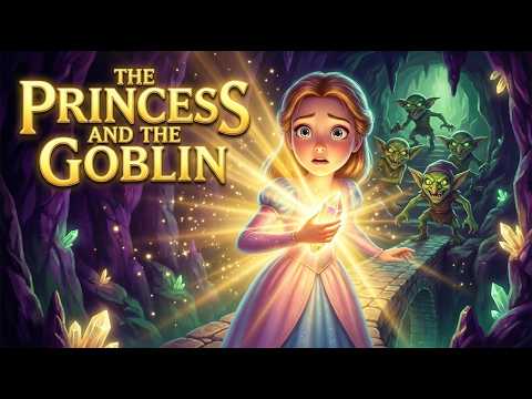 The Princess and the Goblin - Fairy Tales In English | Bedtime Stories | Fairy Tales day 64 of 365