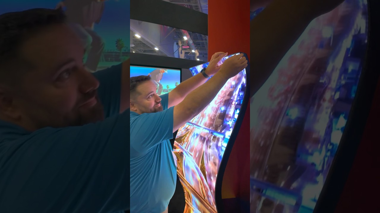 Why Flexible LED Panels are the Future of Display