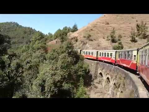 2017.03.15 Aboard the Toy Train from Shimla, Himachal Pradesh, India - 10