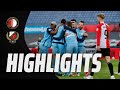 HIGHLIGHTS | STERK FC Utrecht pakt punt tegen Feyenoord ?