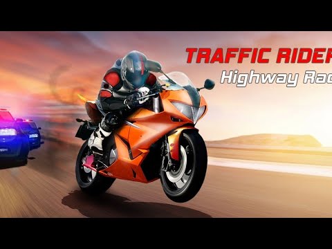 Let's Ride The Toma In Traffic Rider- ios/ Android - Gameplay HD || Traffic Rider