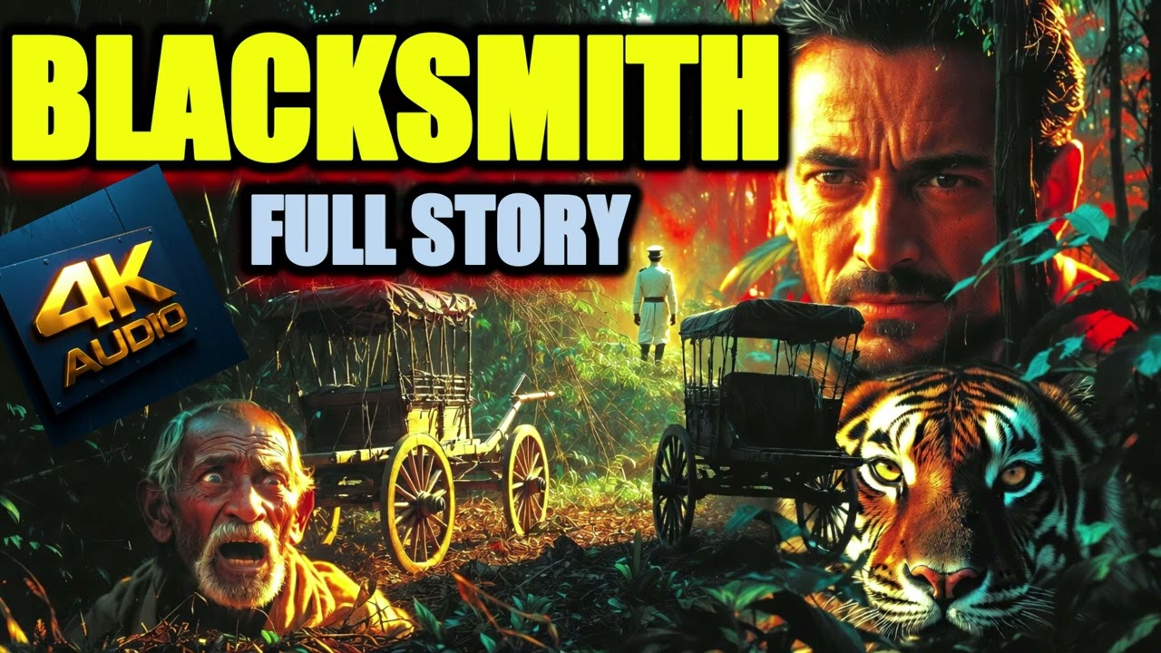 (Late Night Stories) The Most Terrifying Man Eater Story of All Time