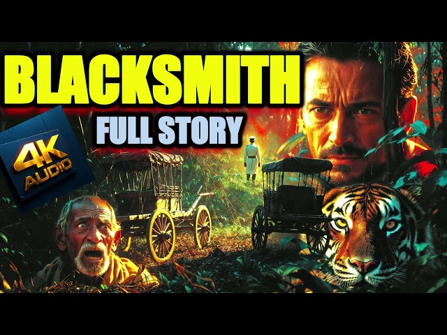 (Late Night Stories) The Most Terrifying Man Eater Story of All Time