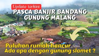 Download lagu Banjir dan longsor gunung slamet terjang gunung malang purbalingga mp3