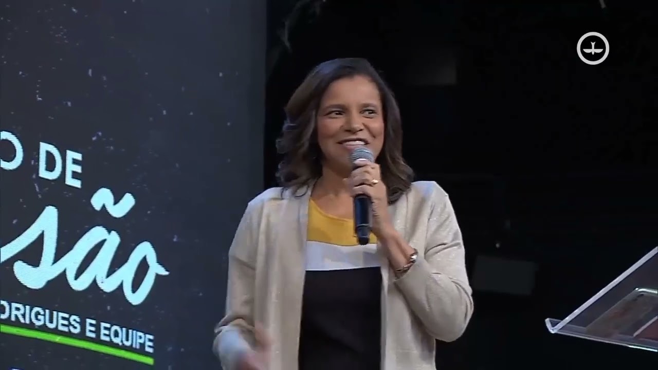 TESTEMUNHO PRA EZENETE + SEMINÁRIO DE INTERCESSÃO