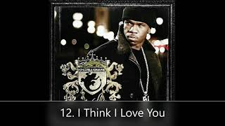 Ultimate Victory Chamillionaire 12. I Think I Love You