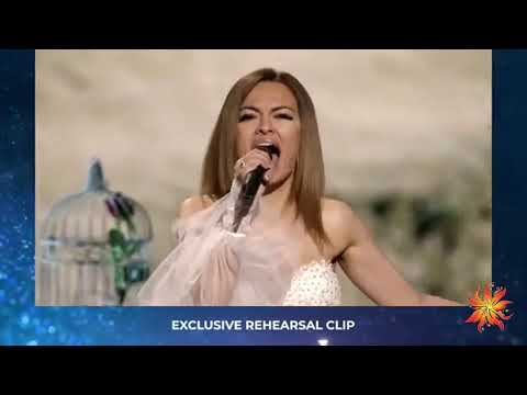 Moldova - Anna Odobescu - Stay - Exclusive Rehearsal Clip - Eurovision 2019