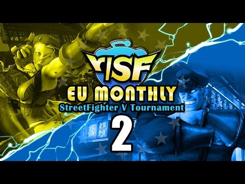 The r/SF EU Monthly #2 - VenomOfTuesday (M. Bison) vs. Beni_Best (Cammy)