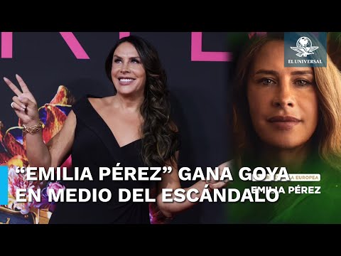 GOYA 2025: KARLA SOFÍA GASCÓN no irá a la CEREMONIA para EVITAR la POLÉMICA de los TUITS | RTVE