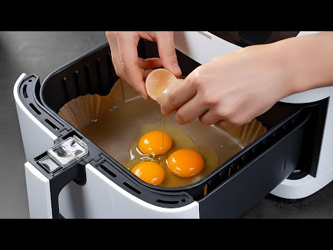 This AIR FRYER BREAKFAST Has Gone VIRAL! Everyone’s Making It!