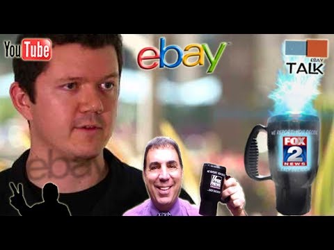 eBay - How To Tell Jordan Sweetnam Your eBay Concerns