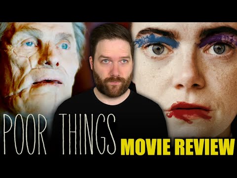 Poor Things - Movie Review