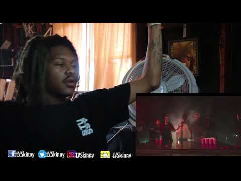 (Moroccan Rap) A6GANG - M.9 ft. MADD (Reaction Video)