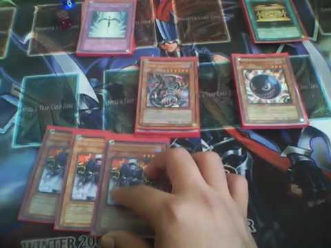 Deck of The Month July 2010 - Salvo DaD