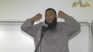 صورة وقفات مع سورة المطففين | #خطبة_جمعة | د . حازم شومان