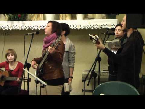 2012-04-13 cz.12 Czuwanie Modlitewne - Alleluja