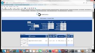 CSE - Covered Call Screener