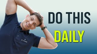 5 Morning Moves to Keep You Mobile for Life (65+)