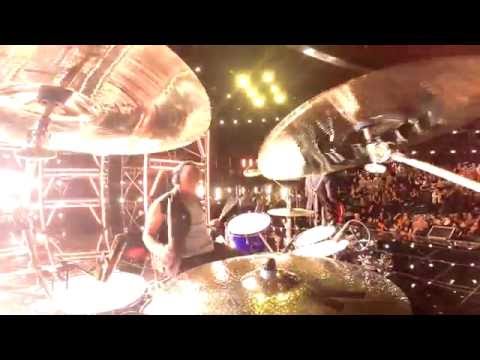 Nate Morton Drum Cam 13 - White Room
