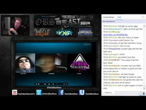 The On Blast Show Ep58: Collusion In The FGC! Part 1