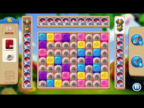 Lily’s Garden Level 5000