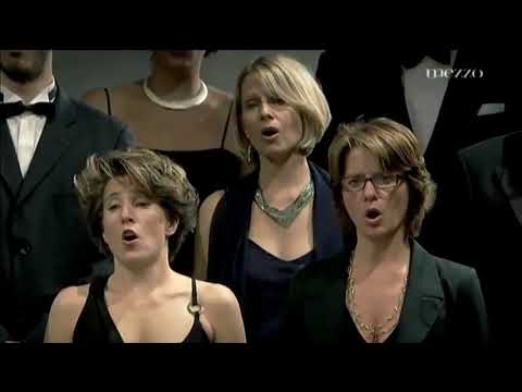 Handel 1749 Susanna Oratorio HWV 66 Les Arts Florissants William Christie