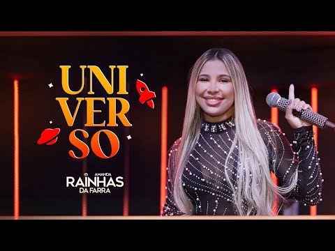 Universo -  Rainha Da Farra [Repertório Novo]