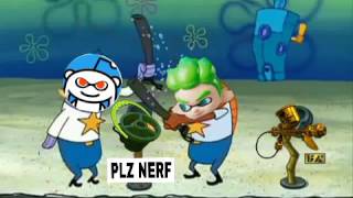 Splatoon Reddit In a Nutshell