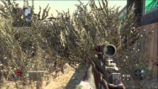 Out of Nuketown Alive - On Solid Ground - No Carepackage Walking!