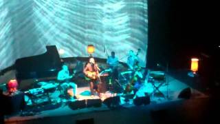 David Gray-  Sail away - white ladder