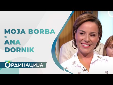 Ana Dornik o borbi sa rakom dojke | RTS ordinacija