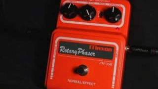 Video thumbnail for Maxon PH-350 Rotary Phaser Pedal by ProGuitarShopDemos