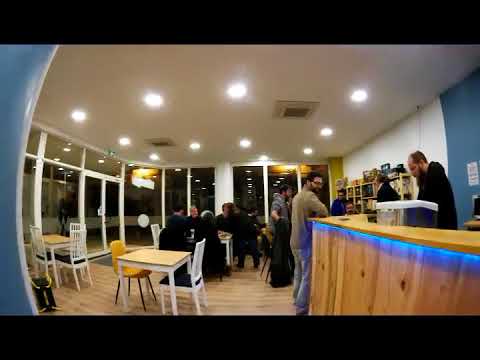 Le WARP - bar à jeux de société la Roche-sur-Yon