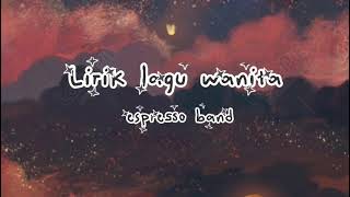 Download lagu Lirik lagu wanita - espresso band (Lyrics song official) mp3 Download lagu Lirik lagu wanita - espresso band (Lyrics song official) mp3