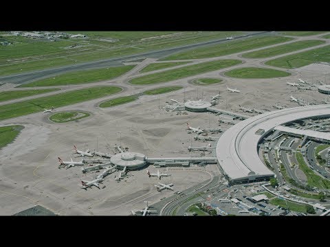 Aircraft Scheduling & Brisbane's new runway