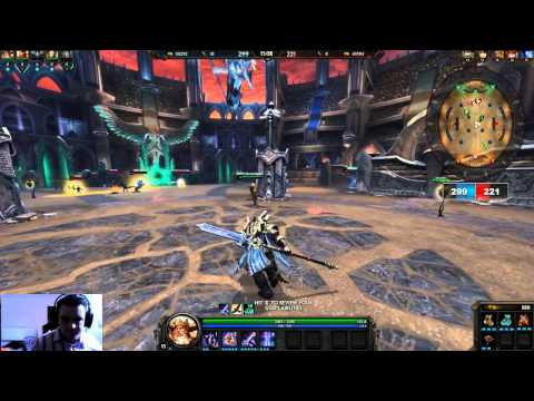 Back Catalogue - SMITE with Odin!