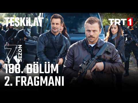 Teşkilat 2. Fragmanı
