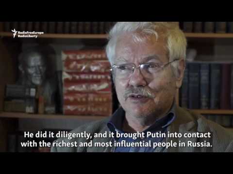 Nikolai Andrushchenko: 'Money Was At The Center Of Putin's Politics'